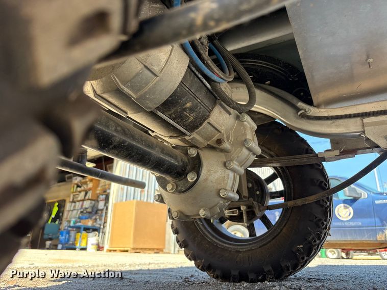 image for item FK1262 Cruise Car Inc. utility vehicle