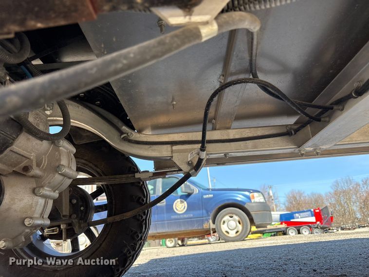 image for item FK1262 Cruise Car Inc. utility vehicle