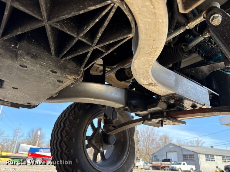 image for item FK1262 Cruise Car Inc. utility vehicle