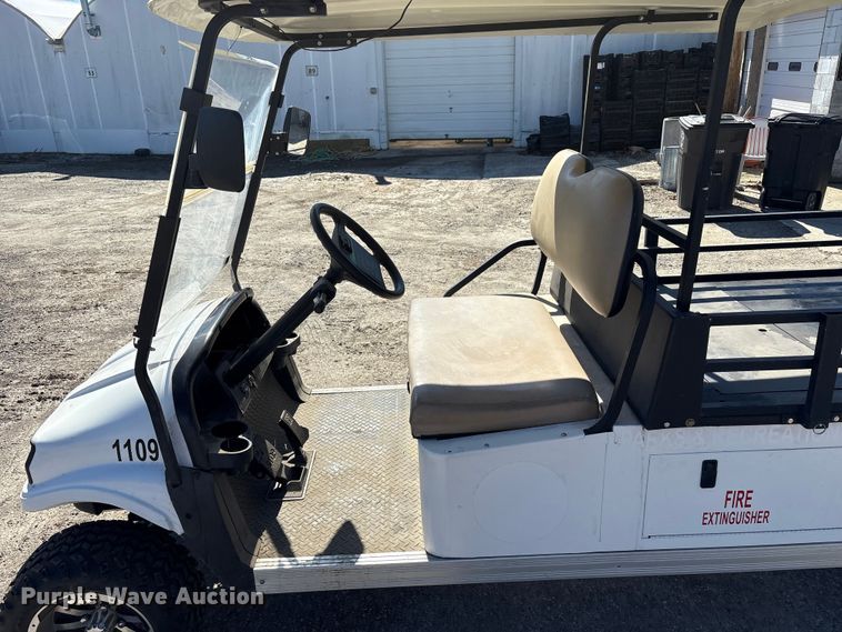 image for item FK1262 Cruise Car Inc. utility vehicle