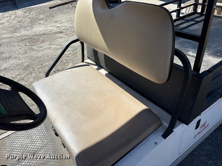 image for item FK1262 Cruise Car Inc. utility vehicle