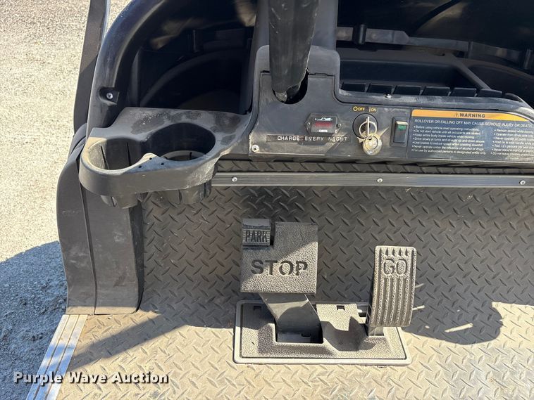 image for item FK1262 Cruise Car Inc. utility vehicle