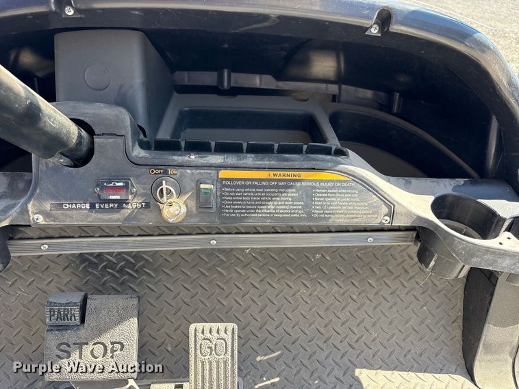 image for item FK1262 Cruise Car Inc. utility vehicle