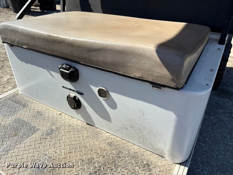 image for item FK1262 Cruise Car Inc. utility vehicle