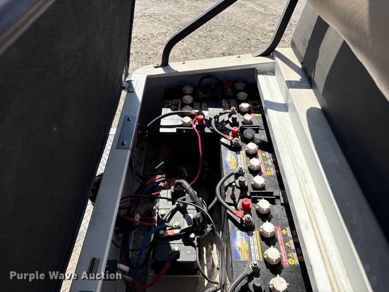 image for item FK1262 Cruise Car Inc. utility vehicle