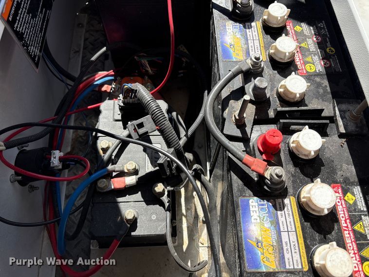 image for item FK1262 Cruise Car Inc. utility vehicle