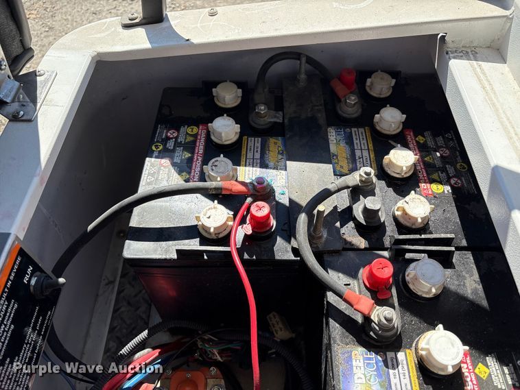 image for item FK1262 Cruise Car Inc. utility vehicle