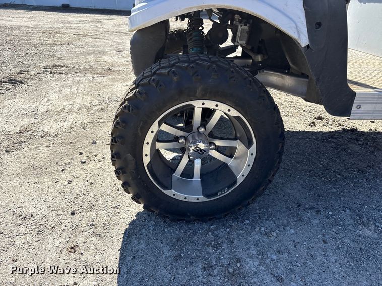 image for item FK1262 Cruise Car Inc. utility vehicle