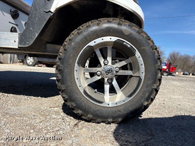 image for item FK1262 Cruise Car Inc. utility vehicle