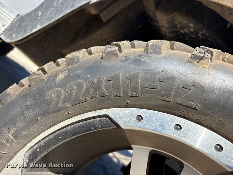 image for item FK1262 Cruise Car Inc. utility vehicle