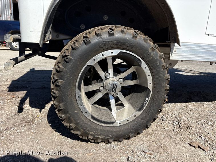 image for item FK1262 Cruise Car Inc. utility vehicle