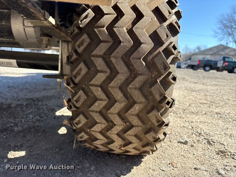 image for item FK1262 Cruise Car Inc. utility vehicle