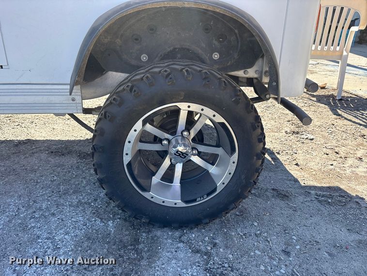 image for item FK1262 Cruise Car Inc. utility vehicle