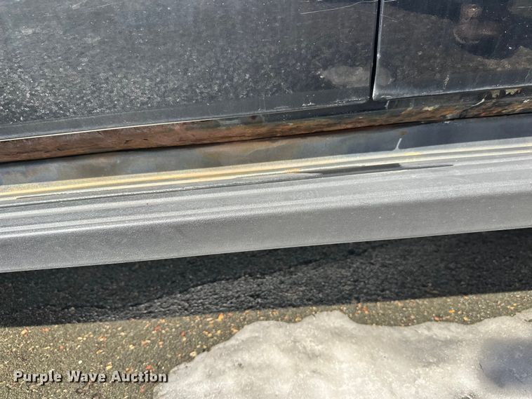 image for item FK1820 2008 Chevrolet Tahoe Police SUV