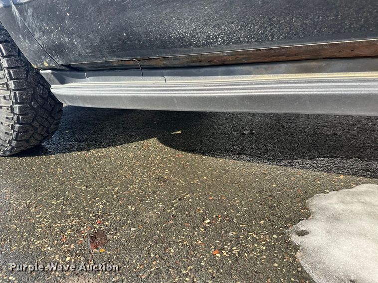 image for item FK1820 2008 Chevrolet Tahoe Police SUV