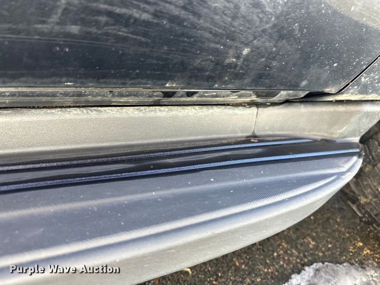 image for item FK1820 2008 Chevrolet Tahoe Police SUV