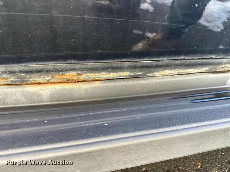 image for item FK1820 2008 Chevrolet Tahoe Police SUV