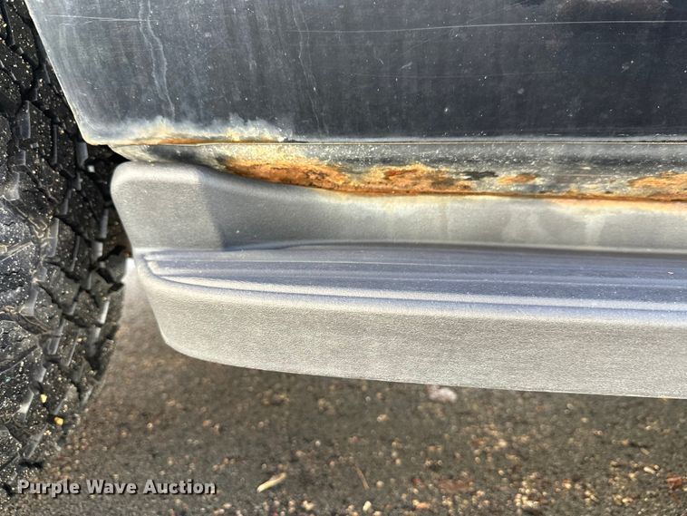 image for item FK1820 2008 Chevrolet Tahoe Police SUV