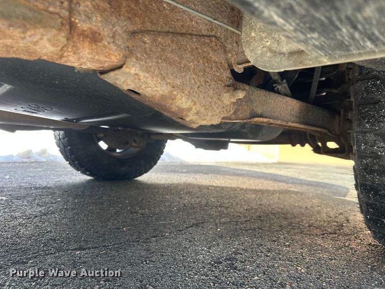 image for item FK1820 2008 Chevrolet Tahoe Police SUV