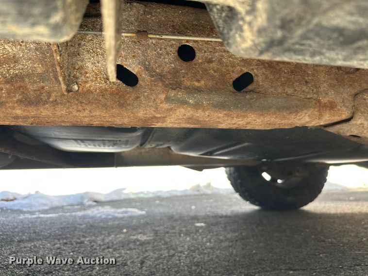 image for item FK1820 2008 Chevrolet Tahoe Police SUV