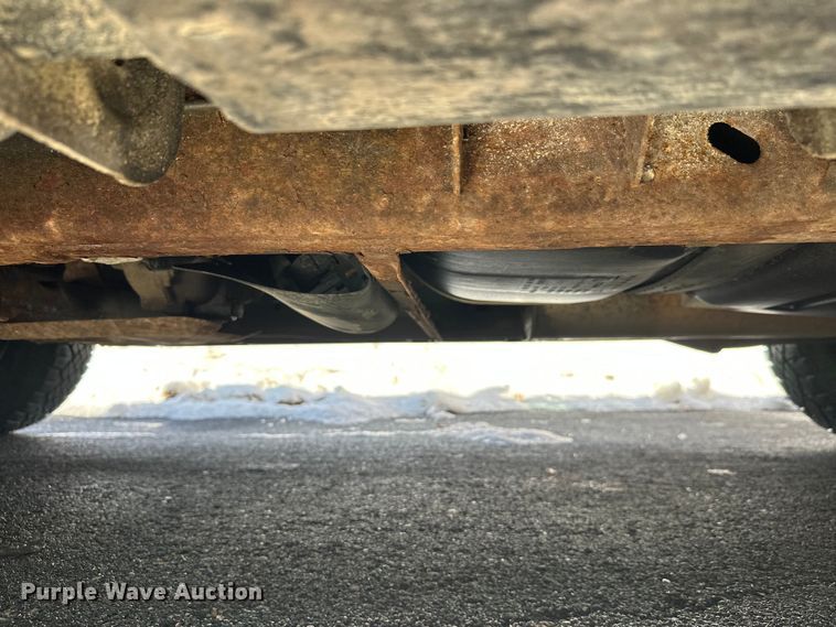 image for item FK1820 2008 Chevrolet Tahoe Police SUV