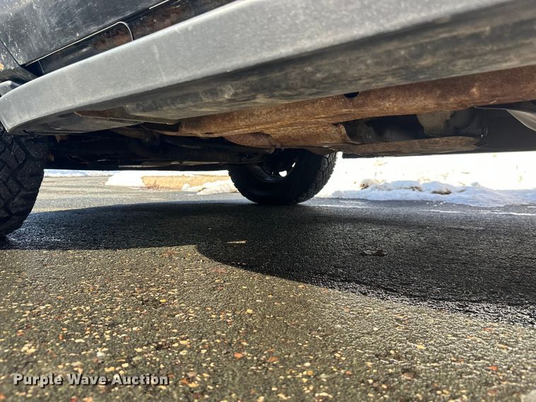 image for item FK1820 2008 Chevrolet Tahoe Police SUV