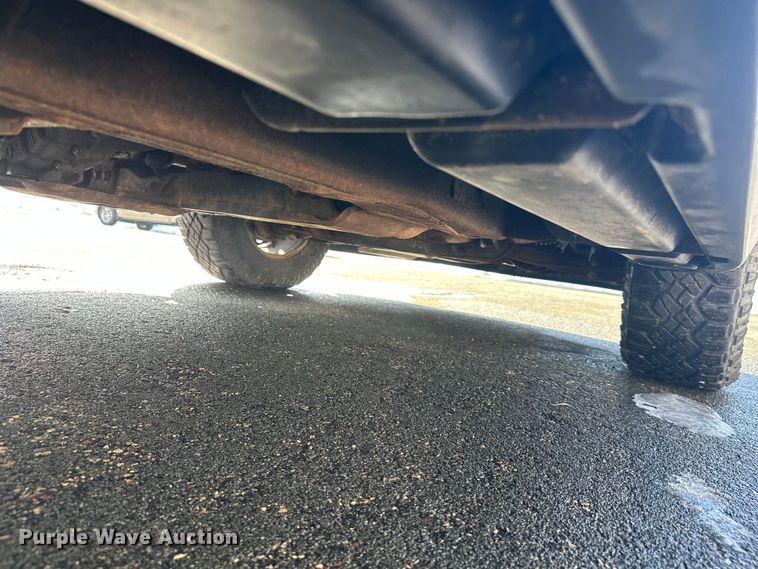 image for item FK1820 2008 Chevrolet Tahoe Police SUV