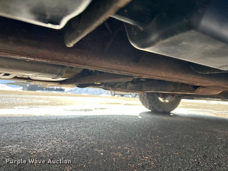 image for item FK1820 2008 Chevrolet Tahoe Police SUV