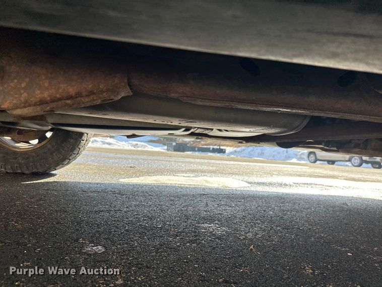 image for item FK1820 2008 Chevrolet Tahoe Police SUV