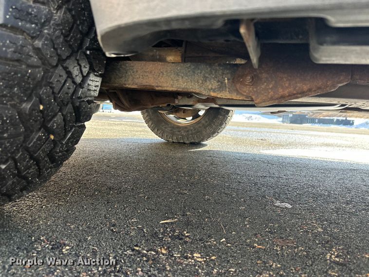 image for item FK1820 2008 Chevrolet Tahoe Police SUV