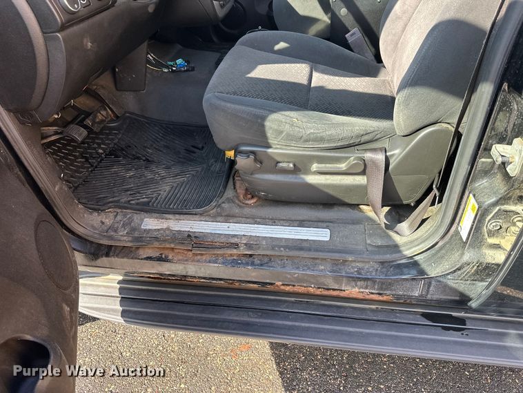 image for item FK1820 2008 Chevrolet Tahoe Police SUV