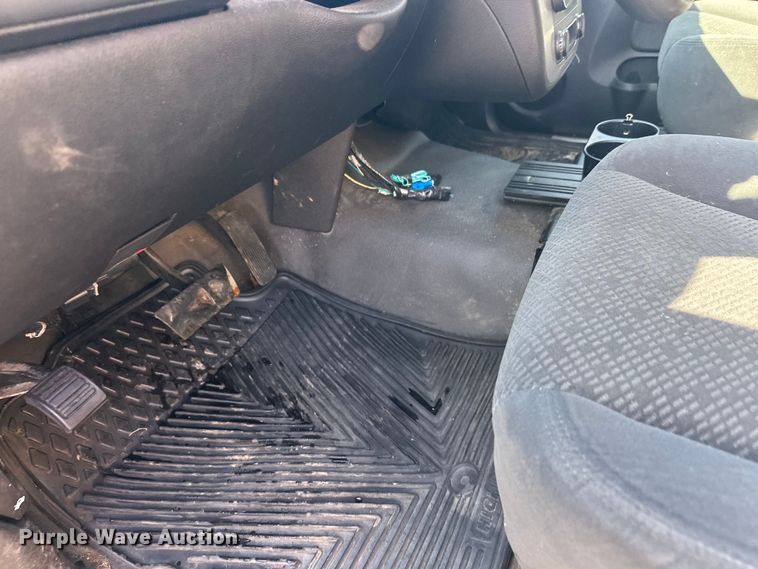 image for item FK1820 2008 Chevrolet Tahoe Police SUV