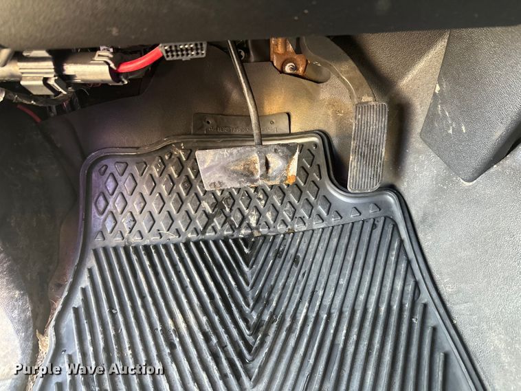 image for item FK1820 2008 Chevrolet Tahoe Police SUV