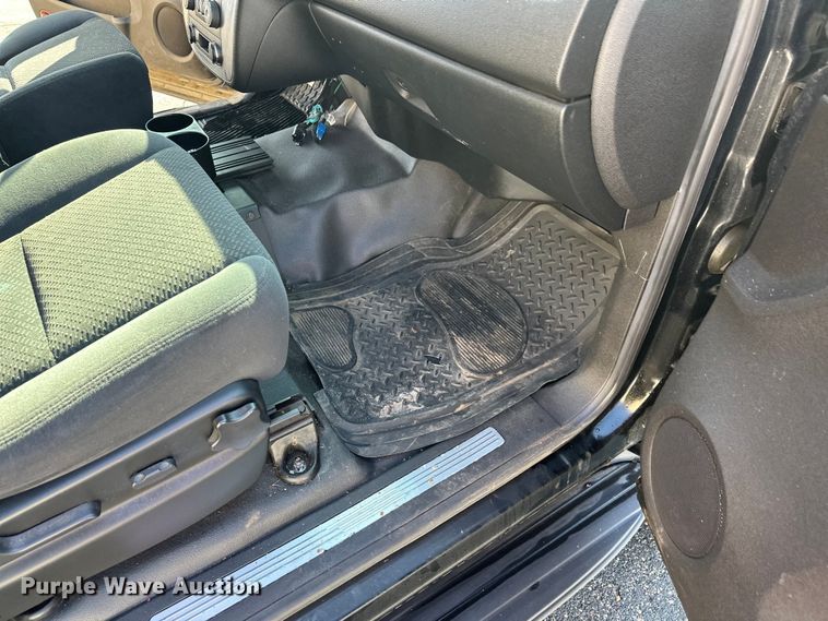 image for item FK1820 2008 Chevrolet Tahoe Police SUV