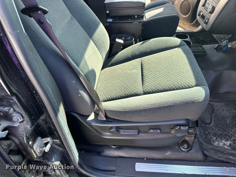 image for item FK1820 2008 Chevrolet Tahoe Police SUV