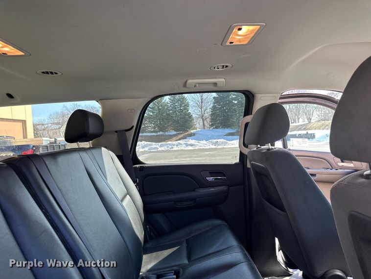 image for item FK1820 2008 Chevrolet Tahoe Police SUV