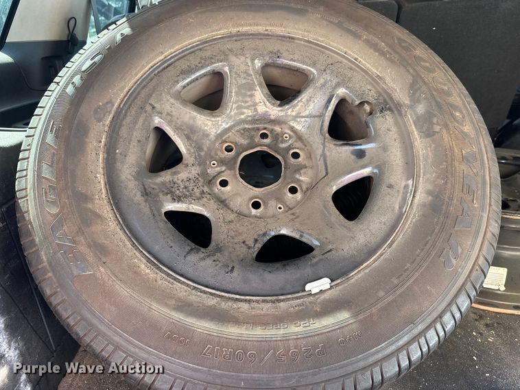 image for item FK1820 2008 Chevrolet Tahoe Police SUV