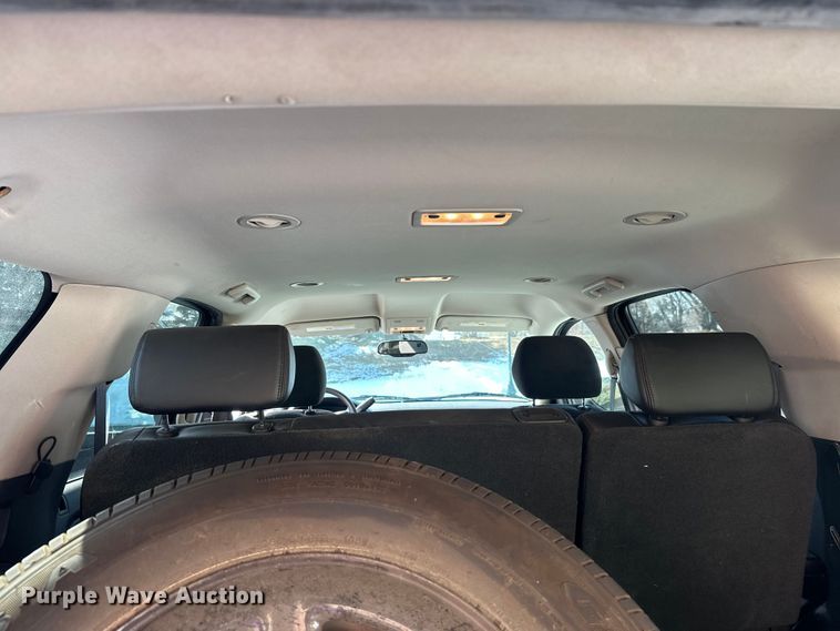 image for item FK1820 2008 Chevrolet Tahoe Police SUV