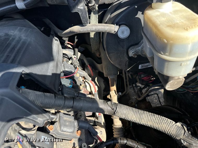 image for item FK1820 2008 Chevrolet Tahoe Police SUV