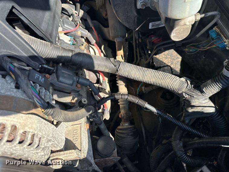 image for item FK1820 2008 Chevrolet Tahoe Police SUV