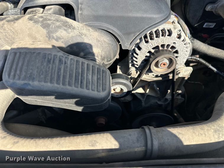 image for item FK1820 2008 Chevrolet Tahoe Police SUV