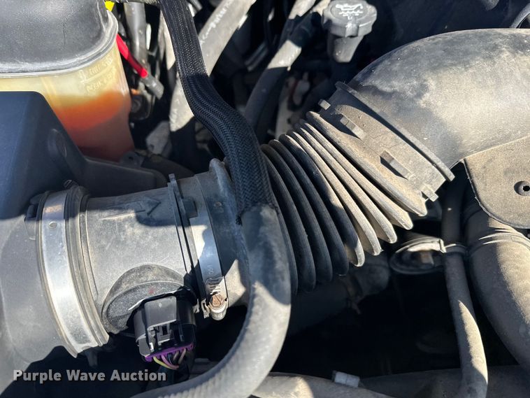 image for item FK1820 2008 Chevrolet Tahoe Police SUV