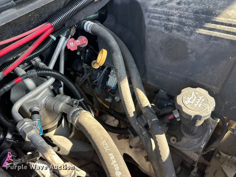 image for item FK1820 2008 Chevrolet Tahoe Police SUV