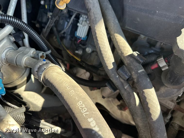 image for item FK1820 2008 Chevrolet Tahoe Police SUV