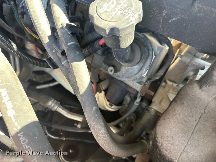 image for item FK1820 2008 Chevrolet Tahoe Police SUV