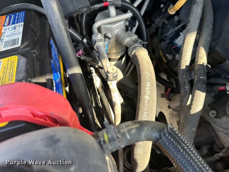 image for item FK1820 2008 Chevrolet Tahoe Police SUV