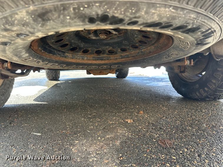 image for item FK1820 2008 Chevrolet Tahoe Police SUV