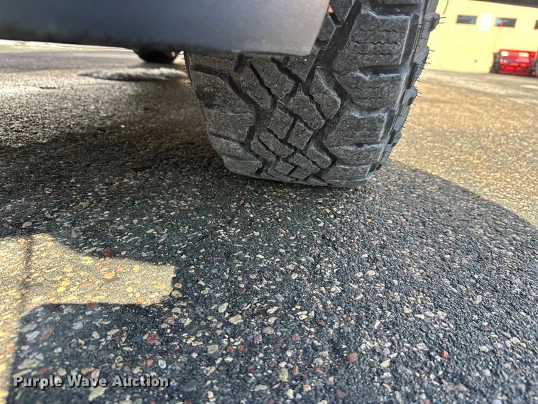 image for item FK1820 2008 Chevrolet Tahoe Police SUV