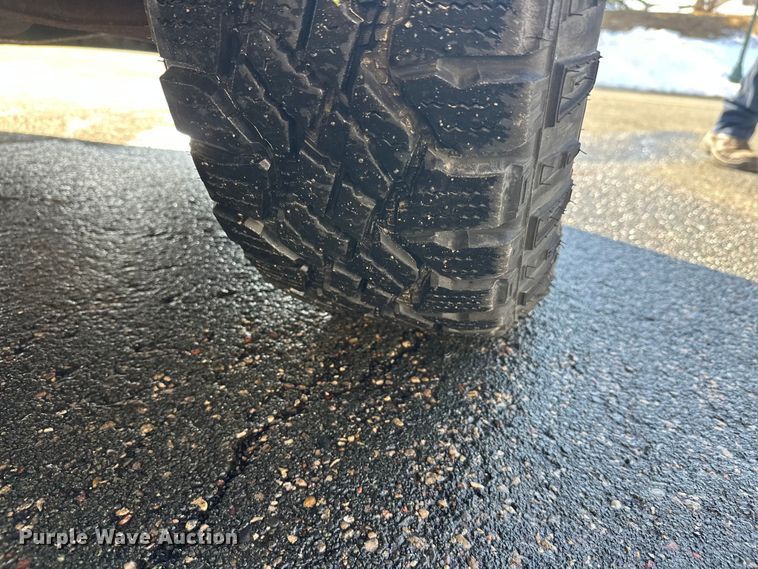 image for item FK1820 2008 Chevrolet Tahoe Police SUV