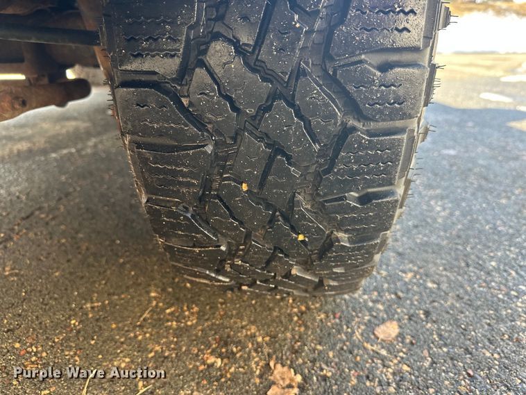 image for item FK1820 2008 Chevrolet Tahoe Police SUV